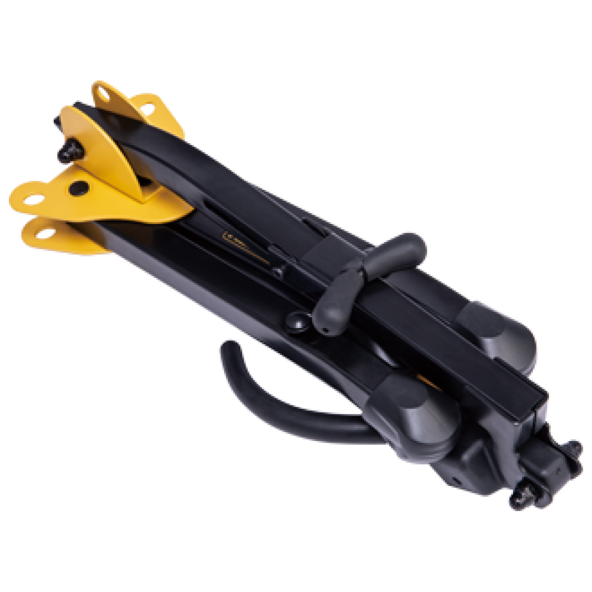 Hercules Stand DS630BB Auto Grip Alto/Tenor SAX Stand w/Bag - Image 2