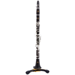 Hercules Stand DS640BB (GENERAL) Deluxe Flute/Clarinet/Oboe Stand w/Bag
