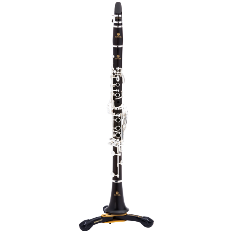 Hercules Stand DS640BB (GENERAL) Deluxe Flute/Clarinet/Oboe Stand w/Bag