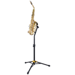 Hercules Stand DS730B Auto Grip Alto/Tenor Sax Stand (TALL) - Image 4