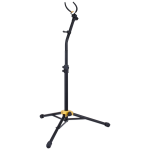 Hercules Stand DS730B Auto Grip Alto/Tenor Sax Stand (TALL)