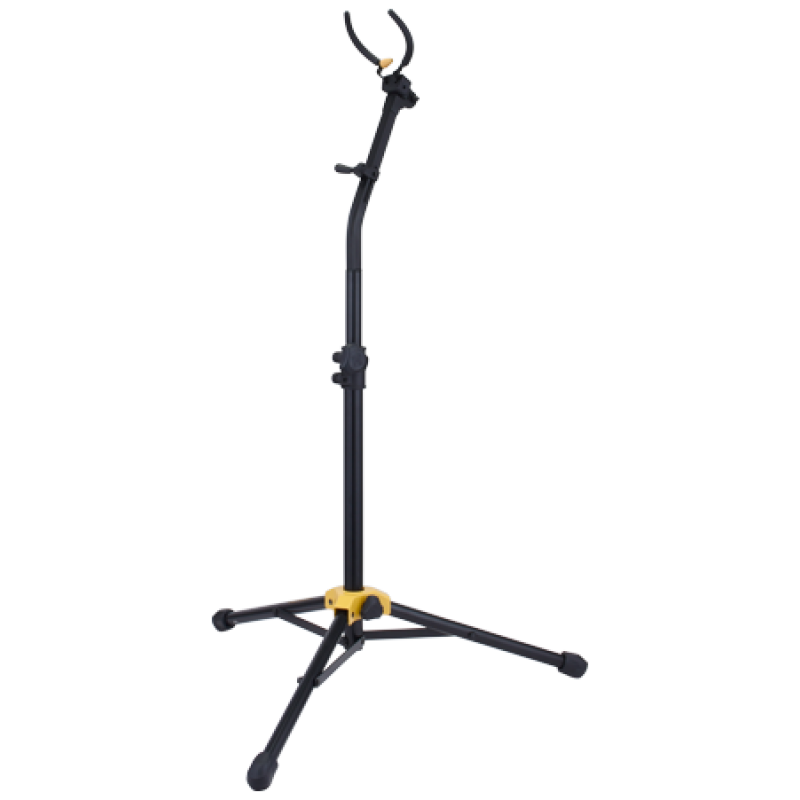 Hercules Stand DS730B Auto Grip Alto/Tenor Sax Stand (TALL)