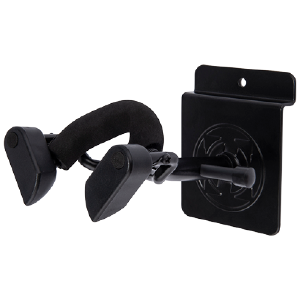 Hercules Stands DSP57SB Auto Grip Violin Hanger For Slat Wall - Image 3