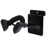 Hercules Stands DSP57SB Auto Grip Violin Hanger For Slat Wall - Image 3