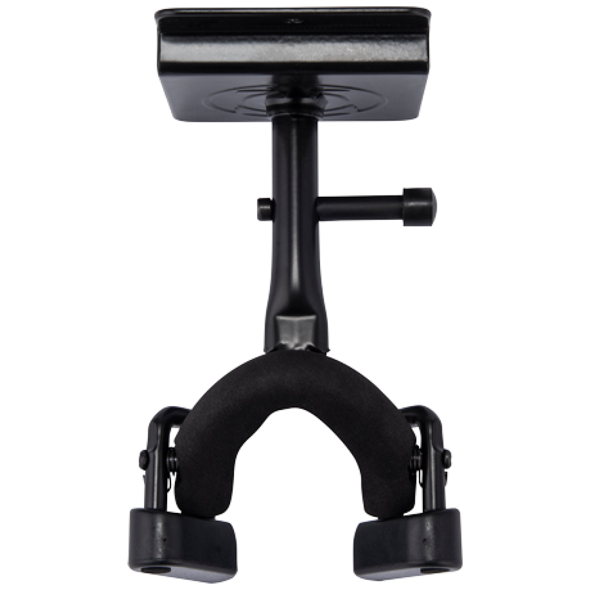Hercules Stands DSP57SB Auto Grip Violin Hanger For Slat Wall - Image 2
