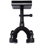 Hercules Stands DSP57SB Auto Grip Violin Hanger For Slat Wall - Image 2