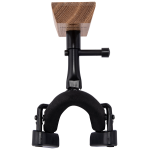 Hercules Stands DSP57WB Auto Grip Violin Hanger For Wall Mounting - Image 2