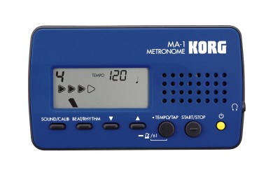 e160f926d006d835ca3706c2cd032e9c_sp KORG SOLO METRONOME MA-1 - Image 1