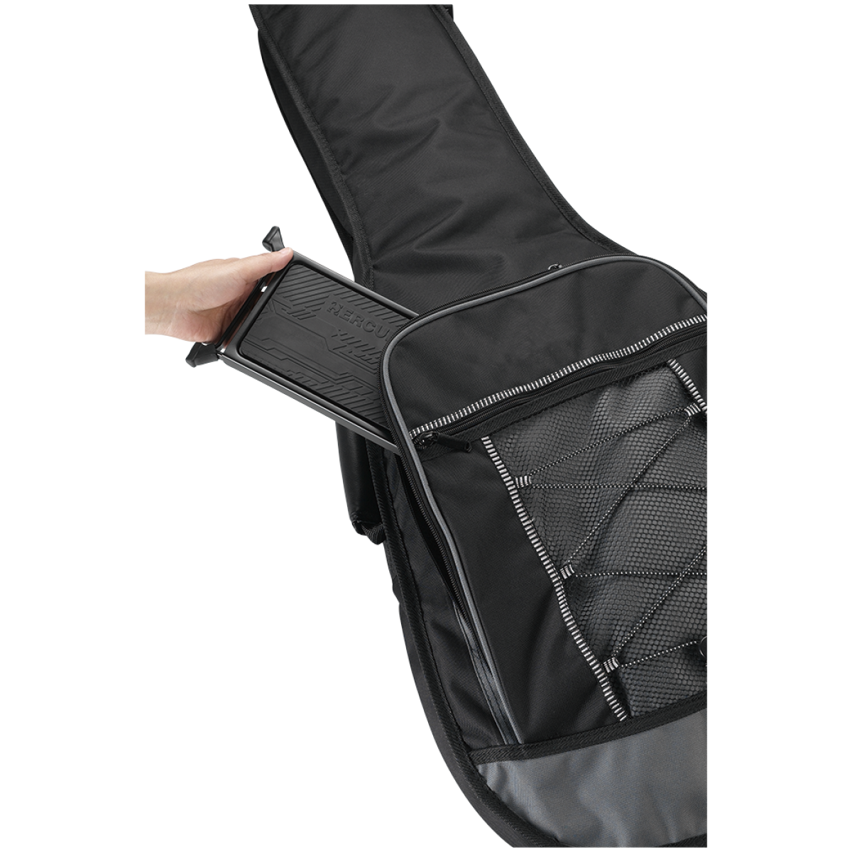 Hercules FS100B Guitar Foot Rest - Image 2