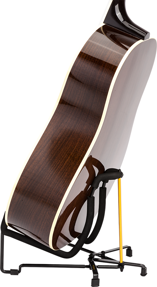 gs301b_1 Hercules Stand GS301B Travlite Acoustic Guitar Stand - Image 1
