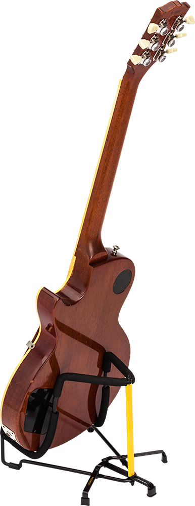 gs302b_2 Hercules Stand GS302B Travlite Electric Guitar Stand - Image 1