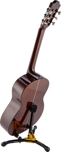 gs401bb_2 Hercules Stand GS401BB Mini Acoustic Guitar Stand w/ Bag - Image 1