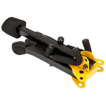 Hercules Stand GS402BB Mini Electric Guitar Stand w/ Bag - Image 4