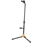 Hercules Stand GS412B PLUS Auto Grip Guitar Stand w/ Foldable Backrest - Image 3
