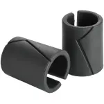 Hercules Stand GS412B PLUS Auto Grip Guitar Stand w/ Foldable Backrest - Image 4