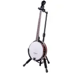 Hercules Stand GS415B PLUS Auto Grip Guitar Stand w/ Foldable Yoke