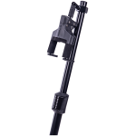 Hercules Stand GS415B PLUS Auto Grip Guitar Stand w/ Foldable Yoke - Image 3