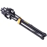 Hercules Stand GS422B PLUS Auto Grip Duo Guitar Stand w/ Foldable Backrest - Image 4