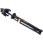 Hercules Stand GS432B PLUS Auto Grip Tri Guitar Stand w/ Foldable Backrest - Image 3
