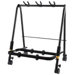 Hercules Stand GS532B PLUS 3-pc Guitar Display Rack w/Casters