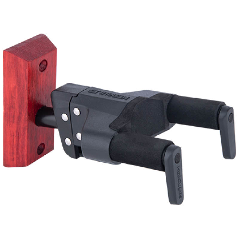 Hercules Stand GSP38WBR PLUS Auto Grip Guitar Hanger For Wall Mount