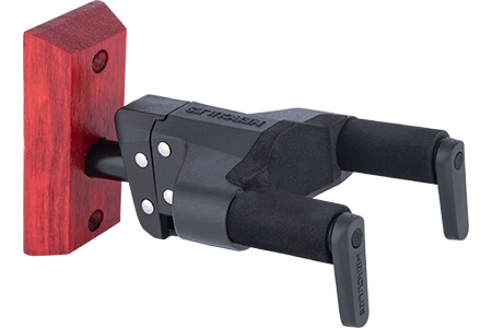 gsp38wbr-plus_2 Hercules Stand GSP38WBR PLUS Auto Grip Guitar Hanger For Wall Mount - Image 1