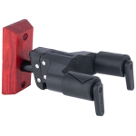 Hercules Stand GSP38WBR PLUS Auto Grip Guitar Hanger For Wall Mount - Image 2