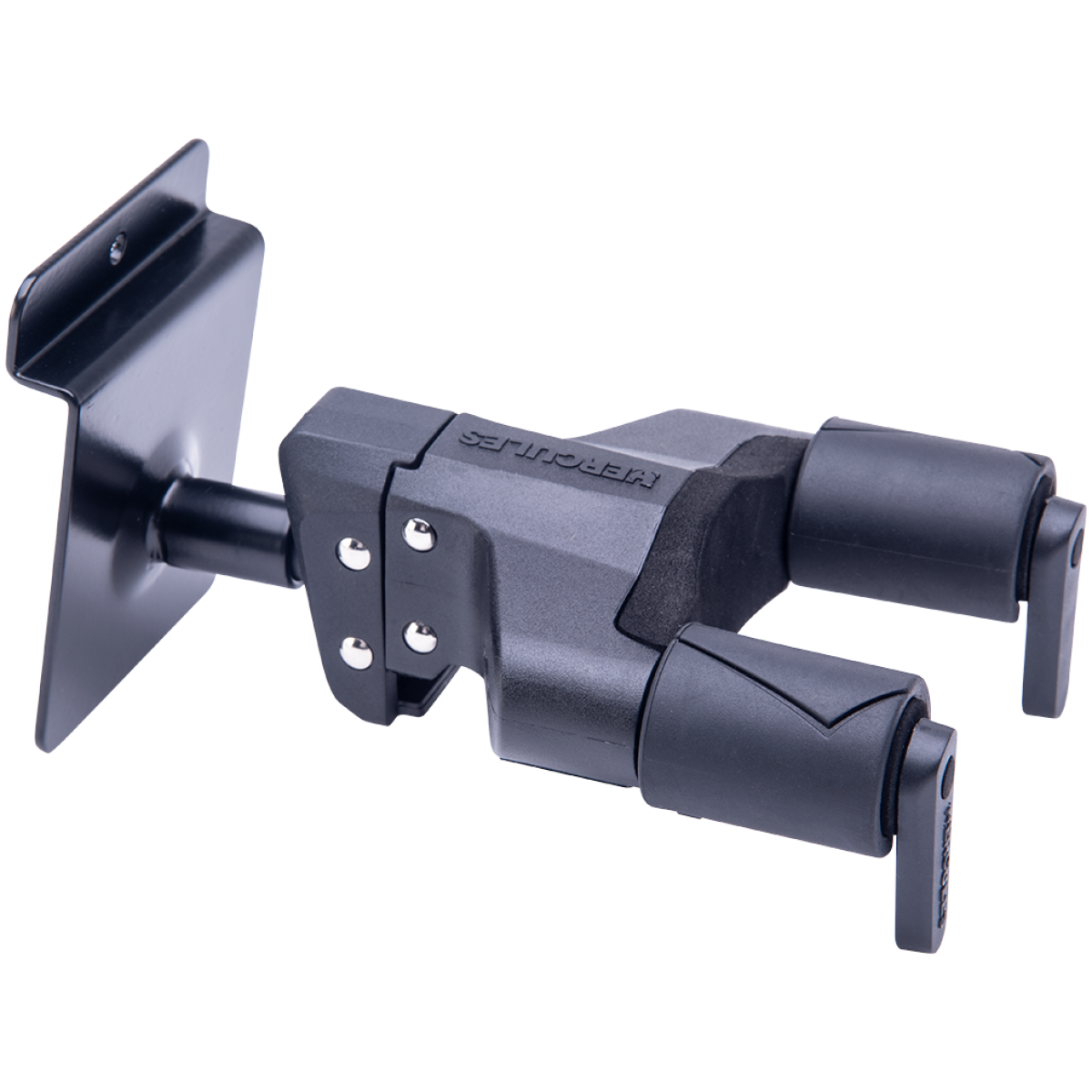 Hercules Stand GSP39SB PLUS Auto Grip Guitar Hanger For Slat Wall - Image 2