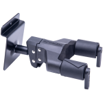 Hercules Stand GSP39SB PLUS Auto Grip Guitar Hanger For Slat Wall - Image 2