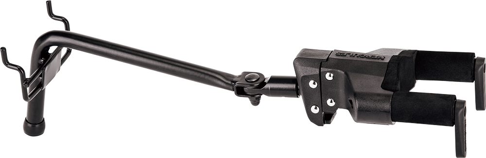 gsp40b-plus_2 Hercules Stand GSP40B PLUS Auto Grip Guitar Hanger For Pegboard - Image 1