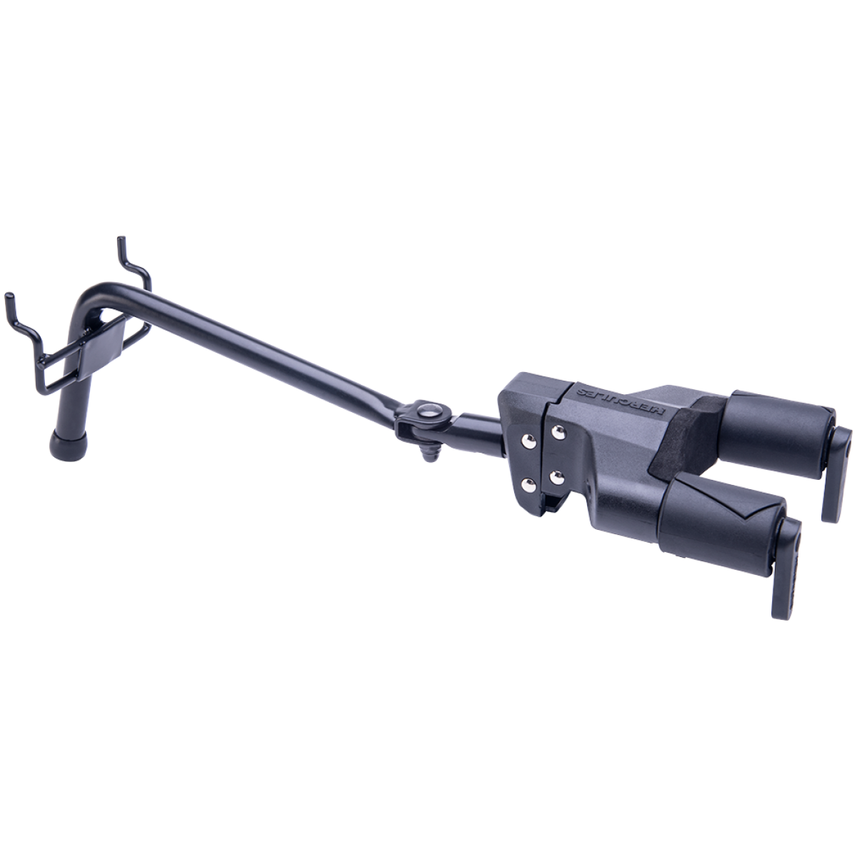 Hercules Stand GSP40B PLUS Auto Grip Guitar Hanger For Pegboard - Image 3