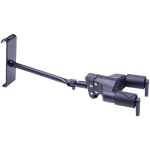 Hercules Stand GSP40HB PLUS Auto Grip Guitar Hanger For Grid Wall - Image 2