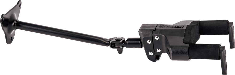gsp40wb-plus_2 Hercules Stand GSP40WB PLUS Auto Grip Guitar Hanger For Wall Mount - Image 1