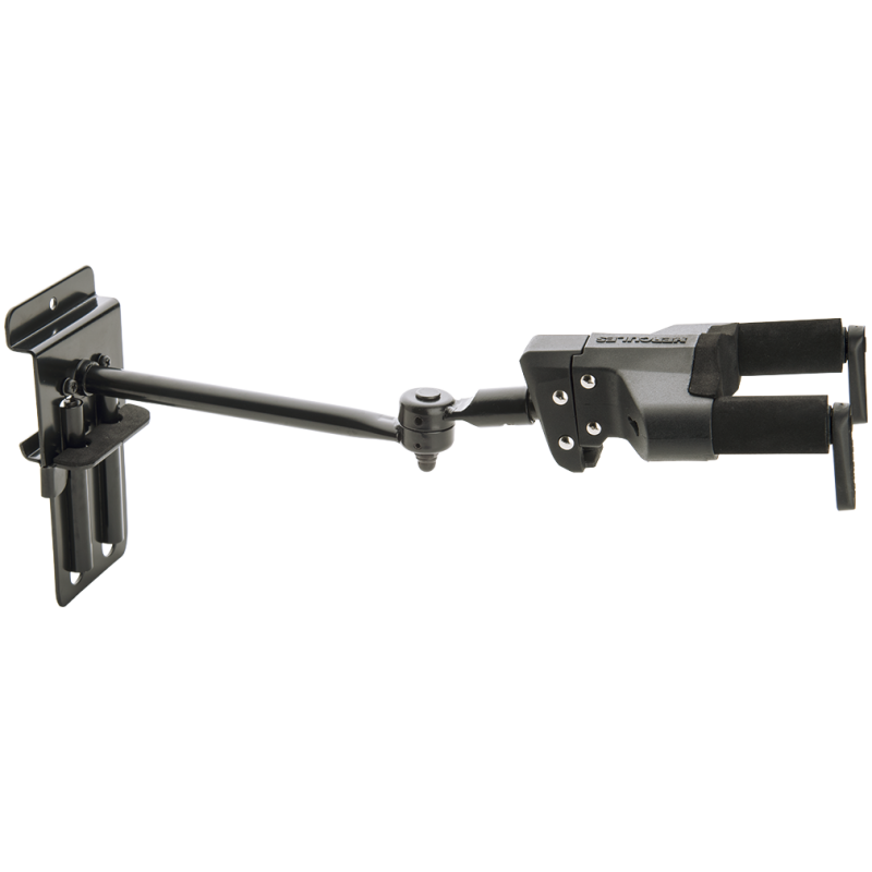 Hercules Stand GSP50SB PLUS Auto Grip Guitar Hanger For Slats