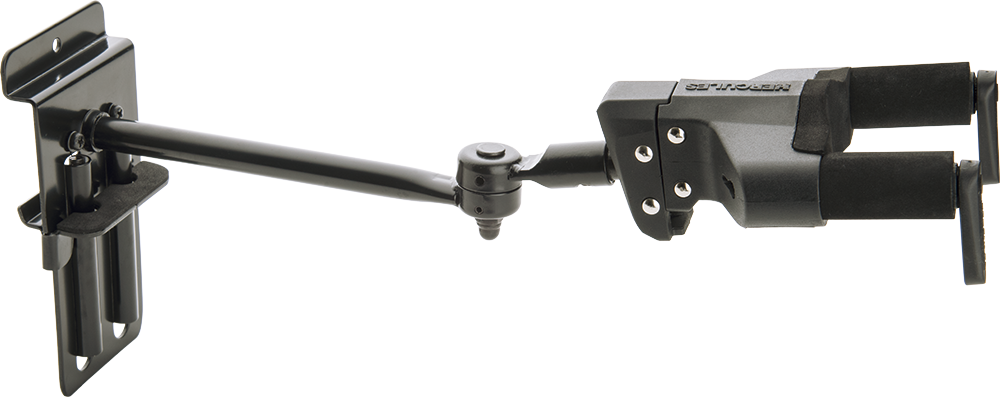 gsp50sb-plus_1 Hercules Stand GSP50SB PLUS Auto Grip Guitar Hanger For Slats - Image 1