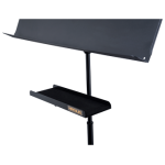 Hercules HA103 Music Stand Tray - Image 3