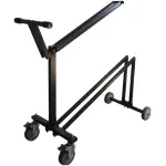 Hercules Stands BSC800 Music Stand Cart For EZ Grip Symphony Stand