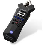Zoom H1essential 32-Bit Float Stereo Recorder
