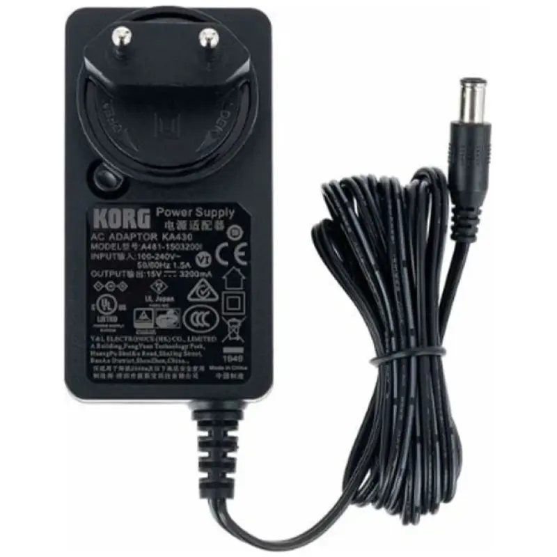 Korg KA430 VIC YL481-1503200V