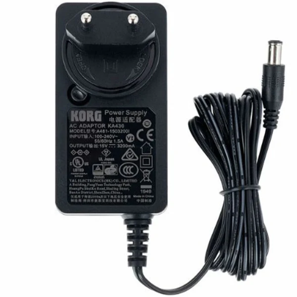 korg-ka430-power-supply-15v-32a-3_600x Korg KA430 VIC YL481-1503200V - Image 1