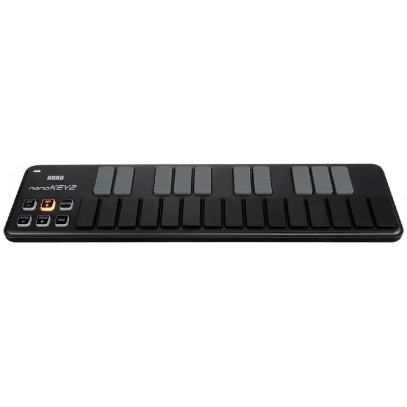 Korg NanoKey 2 Slim-Line USB Midi Keyboard