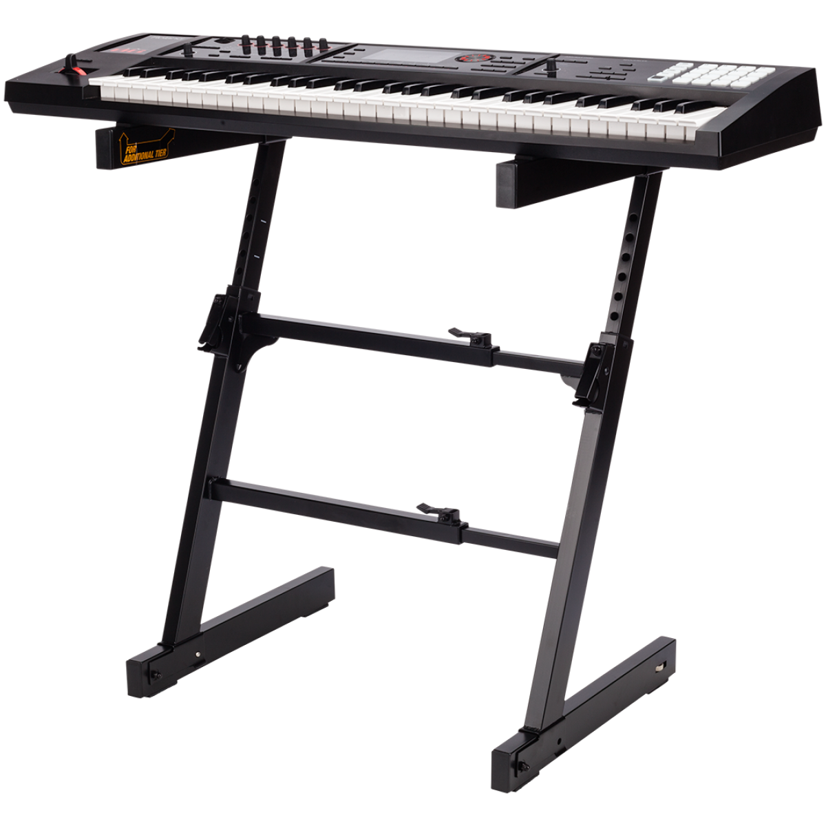 Hercules Stands KS400B Autolock Z-Keyboard Stand - Image 2