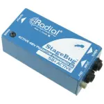 Radial Stagebug SB-1 Active Compact Active DI For Acoustic Guitar And Bass - Image 2