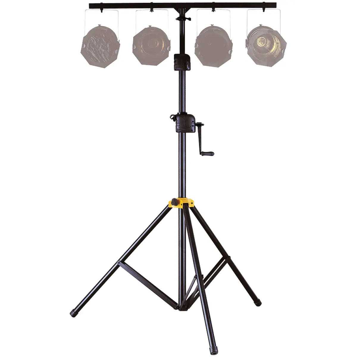 Hercules Stands LS700B Gear Up Lighting Stand - Image 2