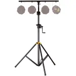 Hercules Stands LS700B Gear Up Lighting Stand - Image 2