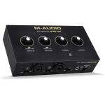 M-Audio M-Track Duo HD Audio Interface - Image 3
