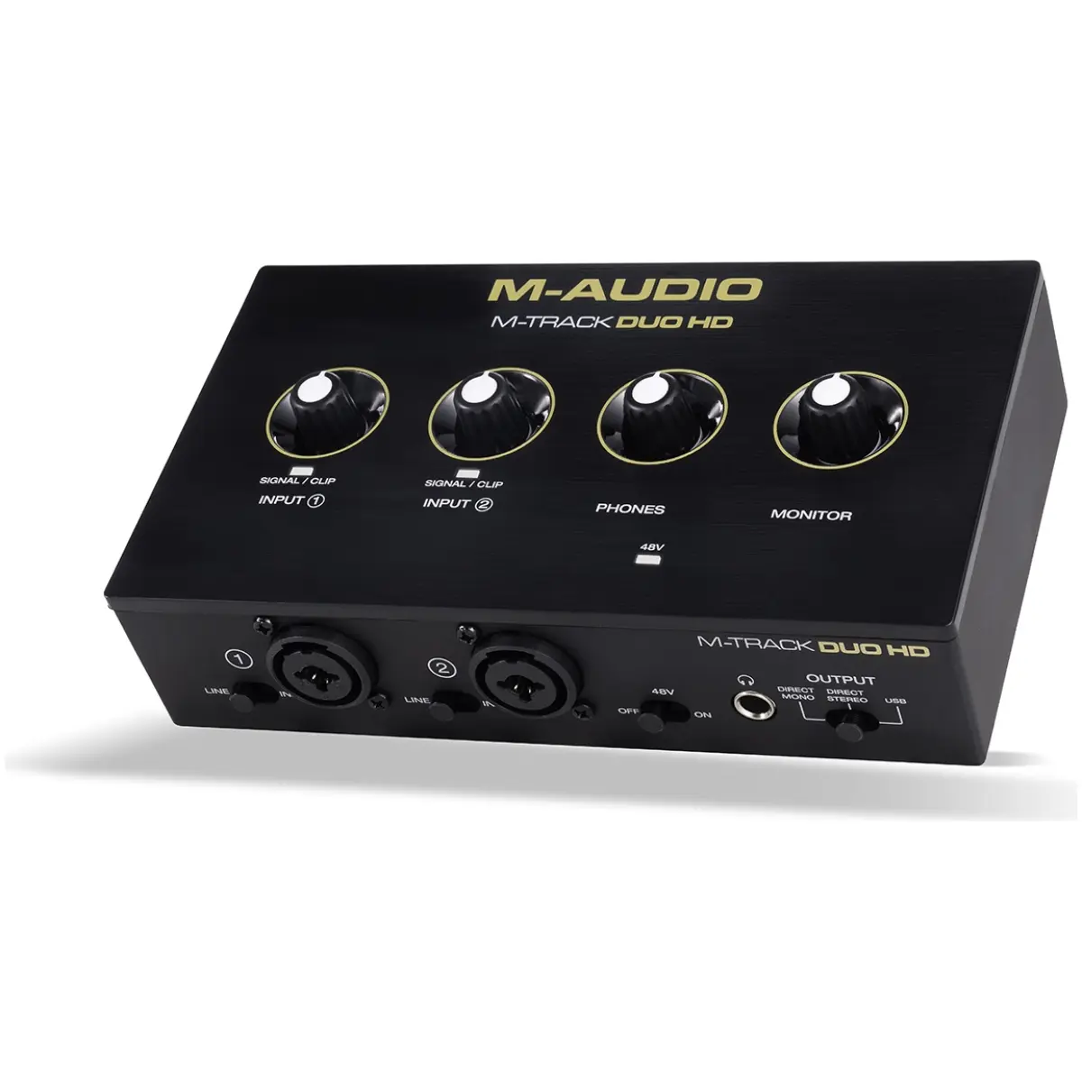 M-Audio M-Track Duo HD Producer Pack - Image 4
