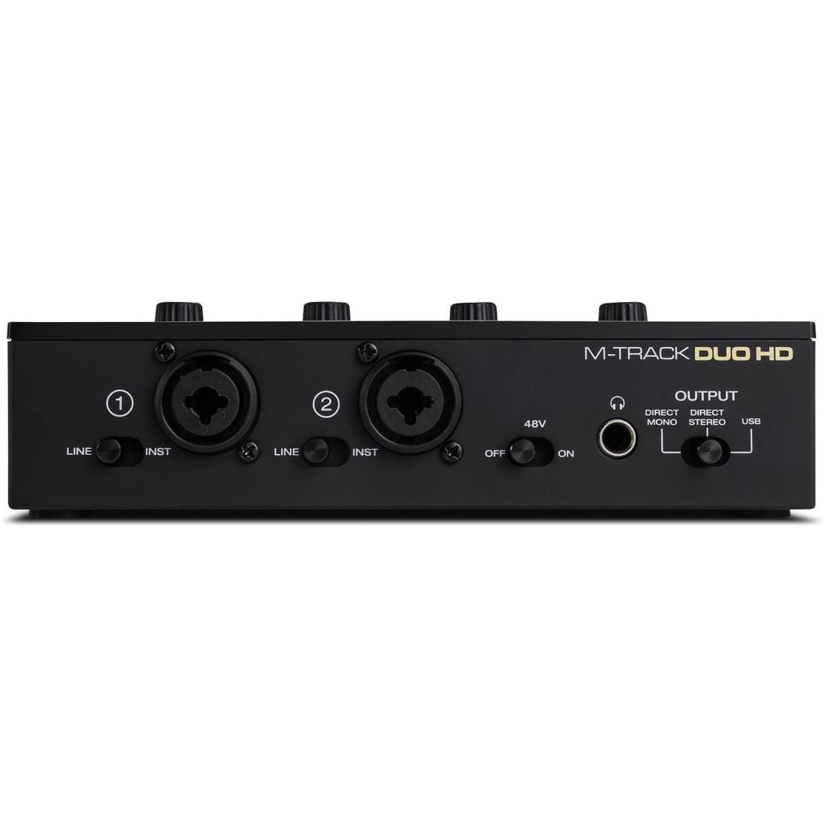 M-Audio M-Track Duo HD Audio Interface - Image 5