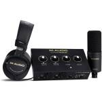 M-Audio M-Track Duo HD Producer Pack