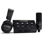 M-Audio M-Track Duo HD Producer Pack